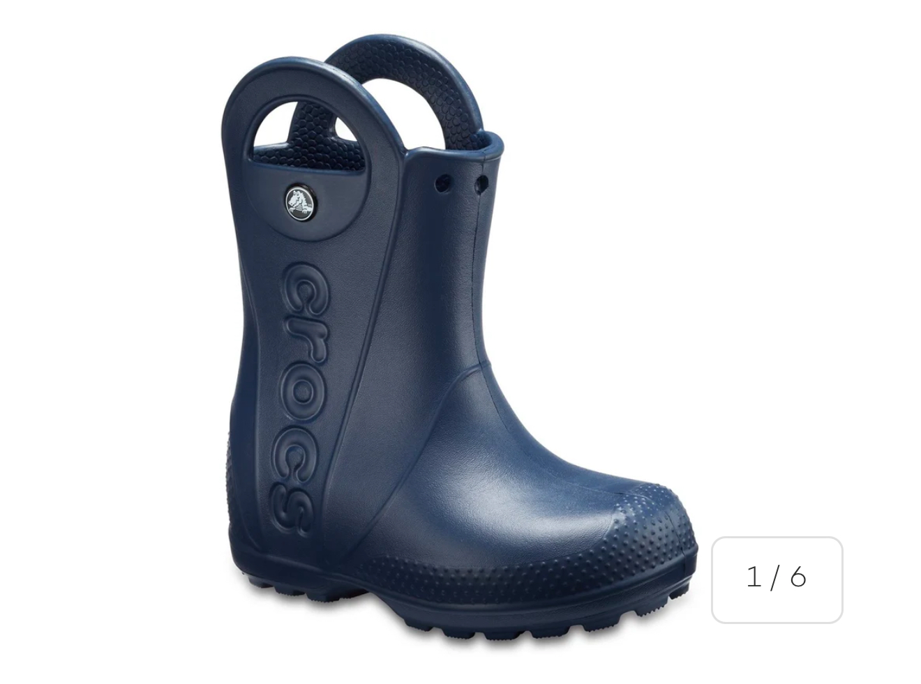 Croc Wellies